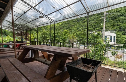 Yangsan House | Yangsan Palace Pension