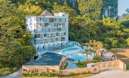 Yangshuo Hotel | Yangshuo KIRA Hotel - Moroccan Style
