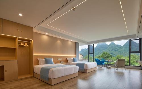 Yangshuo Hotel | Yangshuo Lakeside Inn