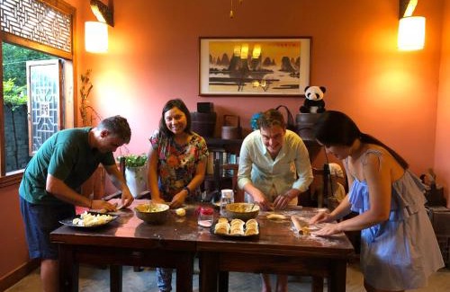 Yangshuo Hotel | Yangshuo Mountain Nest Boutique Hotel