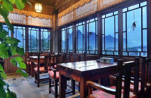 Yangshuo Hotel | Yangshuo Mountain Nest Boutique Hotel