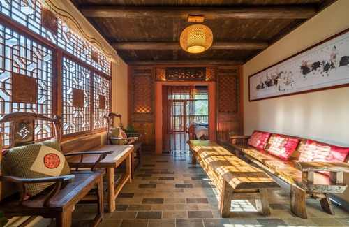Yangshuo Hotel | Yangshuo Tea Cozy Boutique Hotel