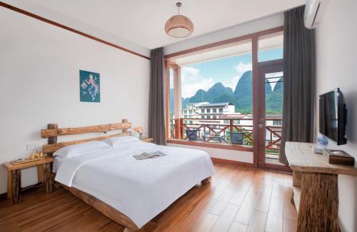 Yangshuo Hotel | Yangshuo Xiao Long River Hotel