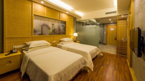 Ten Mile Gallery Hotel | Yangshuo Zen Garden Resort - Rich Chinese traditional activities