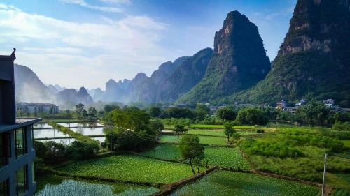 Ten Mile Gallery Hotel | Yangshuo Zen Garden Resort - Rich Chinese traditional activities