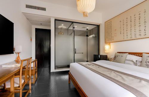 Hanjiang District Bed & Breakfast | Yangzhou One or Two Mountain B&B