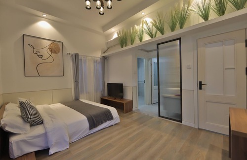 Yanji Hotel | Yanji May Lilac Homestay Village