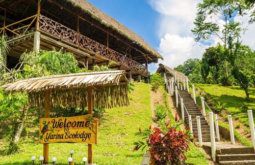 Coca Cabin | Yarina Eco Lodge