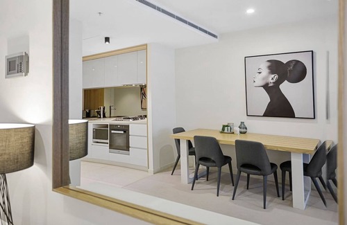 South Yarra Apartment | YARRA · YARRA Toorak Rd & Chapel St. Pool, Gym & Parking