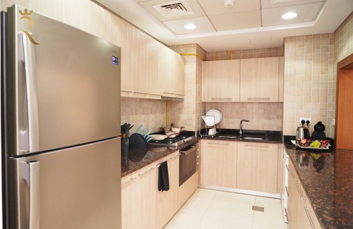 Abu Dhabi Apartment | Yas Bliss - Cozy 2BR Apartment