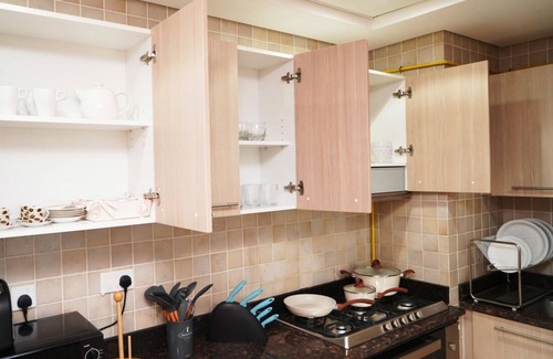 Abu Dhabi Apartment | Yas Bliss - Cozy 2BR Apartment