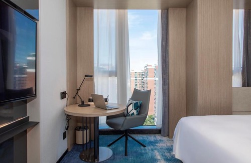 Bao'an Hotel | Yasefire Hotel