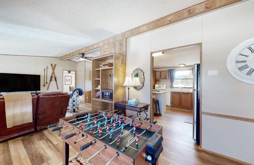 Alpine Village House | Yatahey