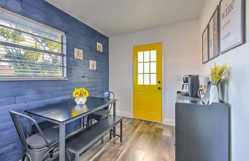 Ybor City House | Ybor Vibes in Ybor Heights! Stylish 2B/2B House close to Ybor City and Downtown!