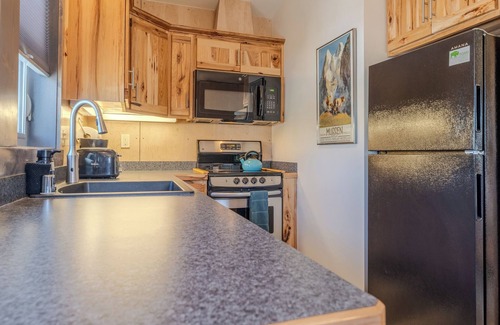 West Yellowstone Apartment | YCC Studio - Roam Property Management