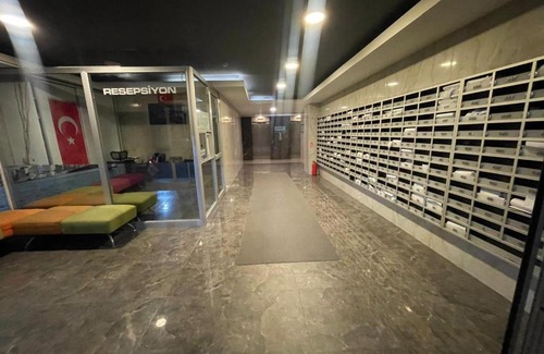 Esenyurt Apartment | Yeşilkent, Nazım Hikmet Blv., 34515 Esenyurt/İstanbul, Turquía