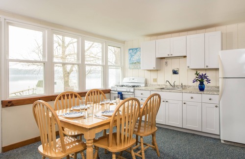 Sheldrake House | Year-round Cayuga Lakefront with easy access to house and lake