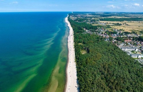Pustkowo House | Year-round holiday house near the sea, Pustkowo