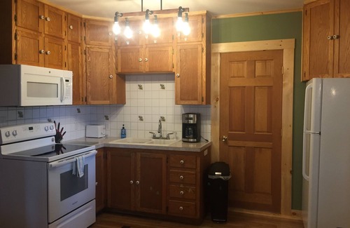 West Swanton Cabin | Year Round Lakeview Cottage with Dock on Lake Champlain