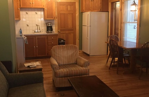 West Swanton Cabin | Year Round Lakeview Cottage with Dock on Lake Champlain