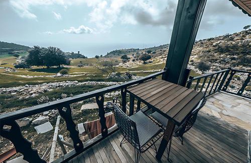 Faralya House | Yediburunlar Lighthouse Boutique Hotel and Restaurant