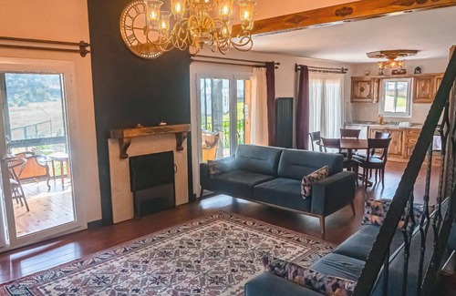Black Sea Coast Villa | Yedigöller Dağ Evi