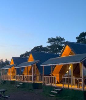 Kocasinan Resort | Yelken Bungalows
