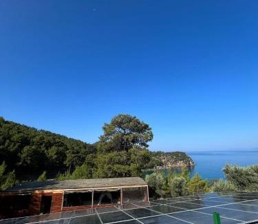 Kumluca Cabin | Yelken Bungalows