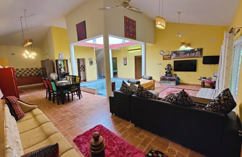 Kanakapura Villa | Yellaki Farm Stay