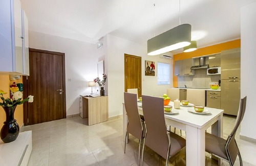 Swieqi Apartment | Yellow 1: Two-Bedroom Apartment in St. Julian's