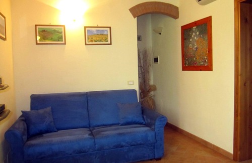 Poggio Alla Cavalla Other | YELLOW APARTMENT -Farmhouse whit Poll, Air conditioning, in the heart of Tuscany