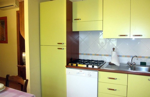 Poggio Alla Cavalla House | YELLOW APARTMENT -Farmhouse whit Poll, Air conditioning, in the heart of Tuscany