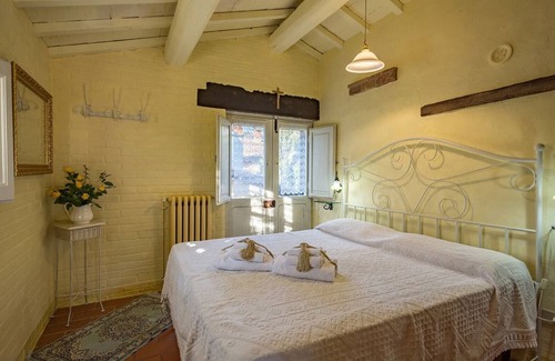 Polvano Other | Yellow apartment