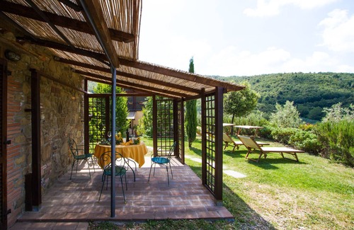 Polvano Other | Yellow apartment