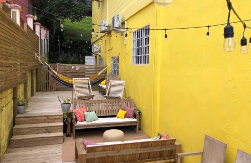 San Ignacio Hostel | Yellow Belly Backpackers