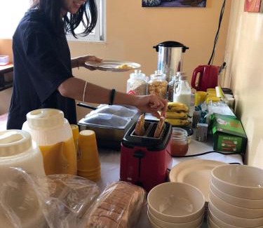 San Ignacio Hostel | Yellow Belly Backpackers