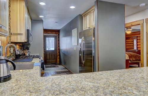 Eagle River House | Yellow Birch Lodge - Private Vacation Rental Home