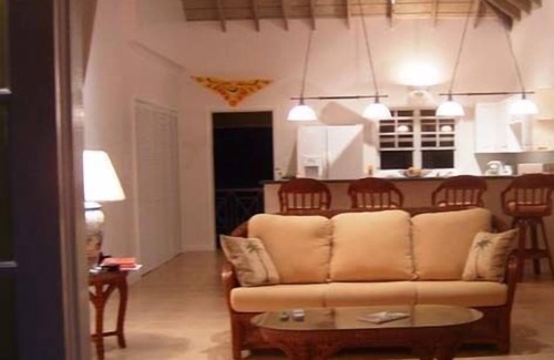 Barnes Ghaut Villa | Yellow Bird Villa