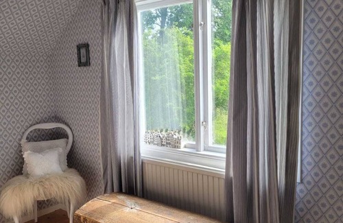 Troxhult Villa | YELLOW COUNTRY HOUSE IN WONDERFUL SMÅLAND