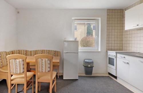 Miltenberg Apartment | Yellow