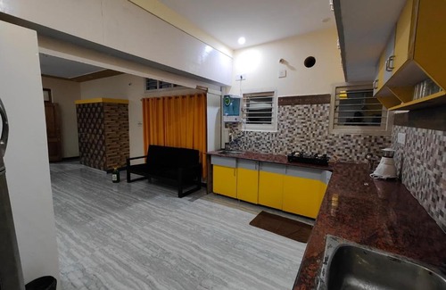 Mysore Apartment | Yellow House
