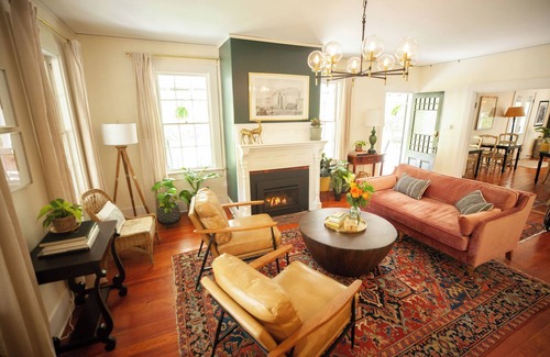 Bar Harbor Bed & Breakfast | Yellow House Inn