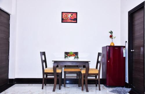 Tapovan Apartment | Yellow Leaf