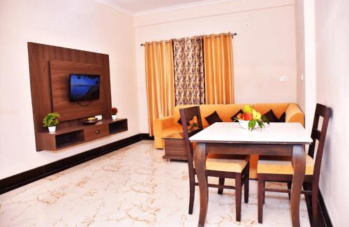 Tapovan Apartment | Yellow Leaf