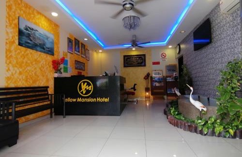 Taman Melaka Raya Hotel | Yellow Mansion Hotel Melaka Raya