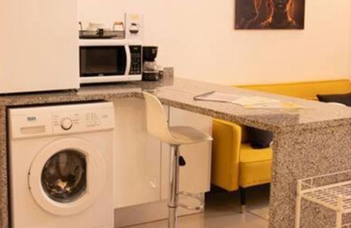 Luanda Apartment | Yellow Studio -