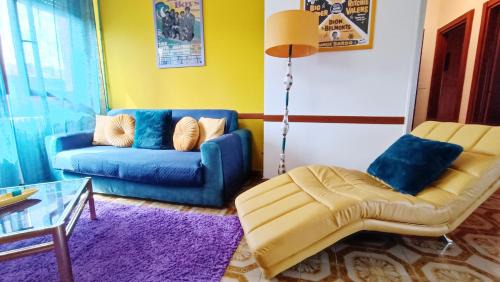 Quartiere Mazzini Apartment | Yellow Submarine