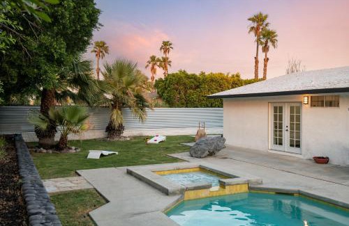 Desert Park Estates House | Yellowjacket by AvantStay Entertainer’s Yard 20min 2 Coachella Valley Preserve STR Permit5161