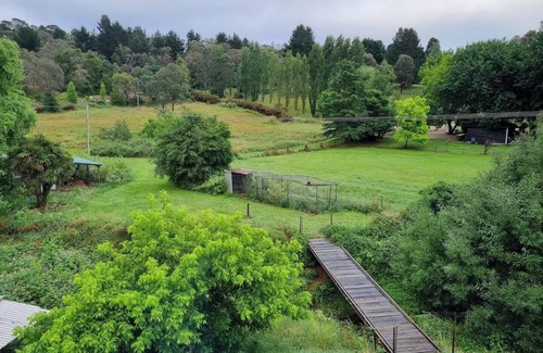 Rydal House | Yellowstone | quiet country farmhouse | fast internet