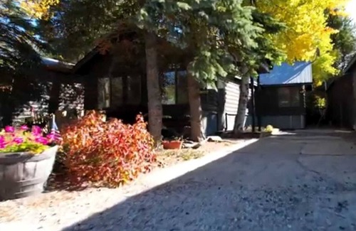 West Yellowstone Cabin | Yellowstone Wildlife Cabins - Bear Cabin - sleeps up to 7 - less than a mile to Yellowstone!